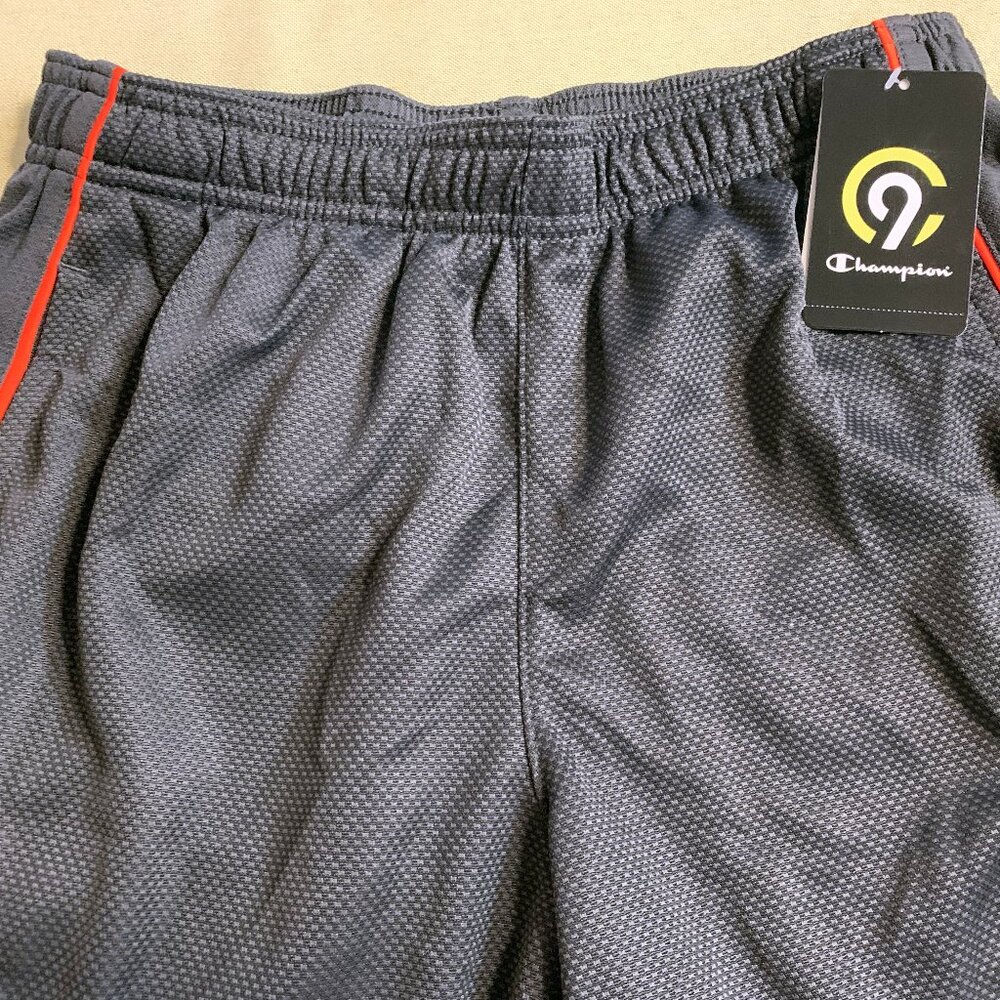 Boys New Champion Athletic Shorts Size 14/16